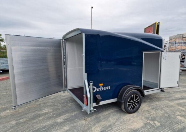 Fourgon Debon Cargo 1300 – Polyvalent, sécurisé et modulable