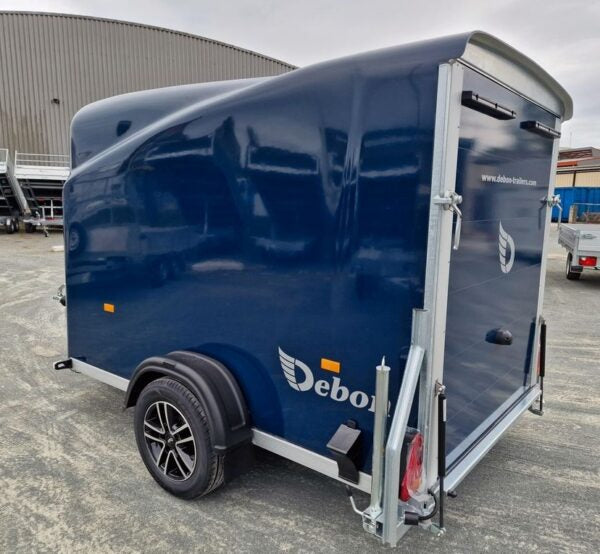 Fourgon Debon Cargo 1300 – Polyvalent, sécurisé et modulable