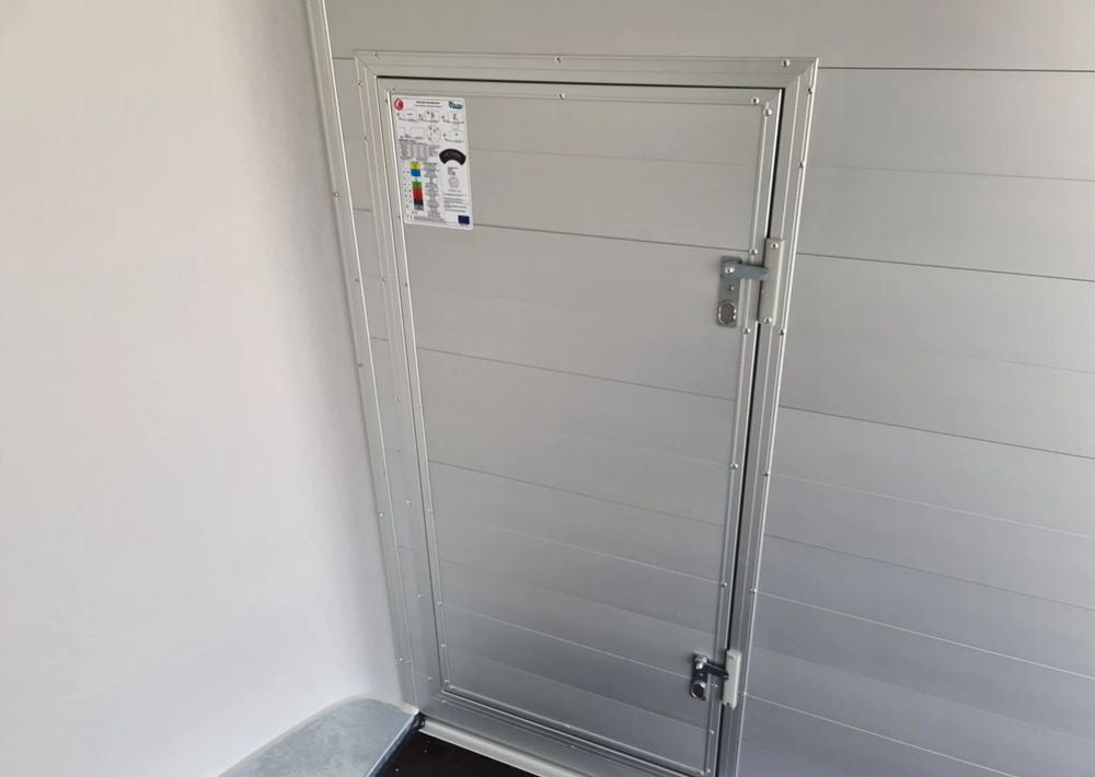 Fourgon Roadster C300 alu – PTAC 750 à 1300 kg