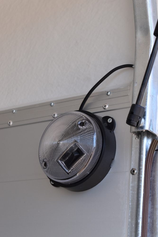 Fourgon Roadster C300 alu – PTAC 750 à 1300 kg