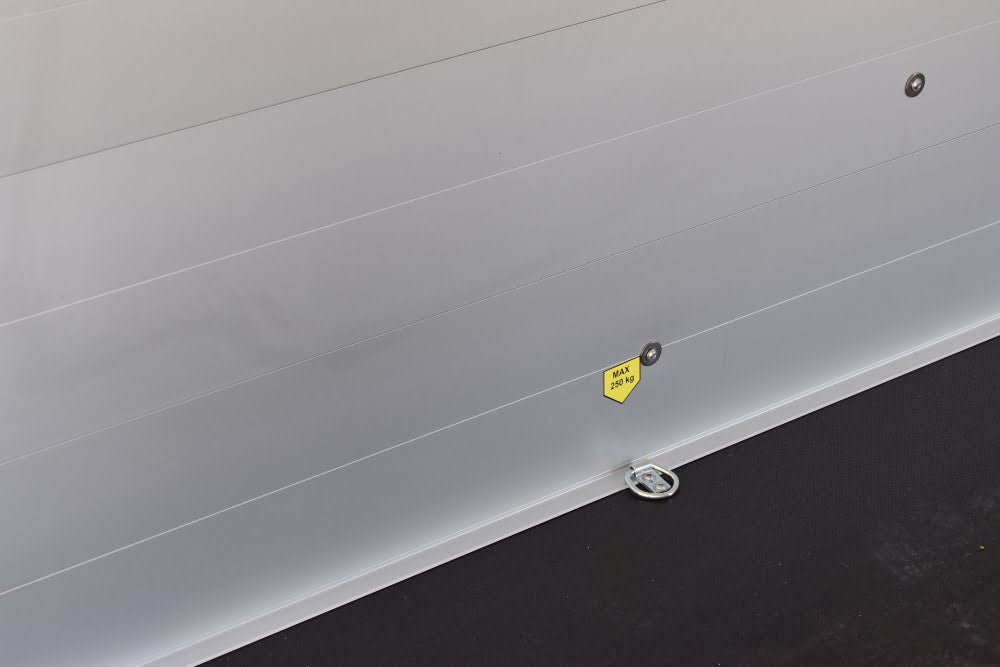 Fourgon Roadster C300 alu – PTAC 750 à 1300 kg