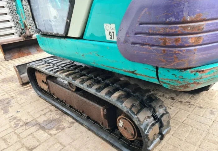 Mini-pelle Komatsu PC30-7