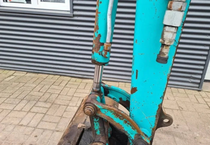 Mini-pelle Komatsu PC30-7