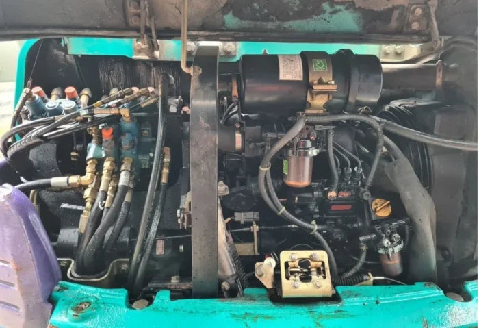 Mini-pelle Komatsu PC30-7