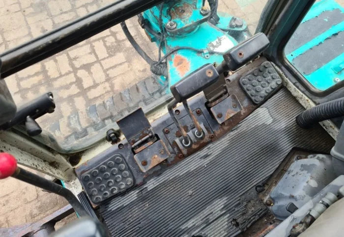 Mini-pelle Komatsu PC30-7