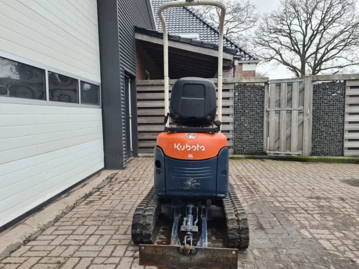 Mini-pelle Kubota U10-3
