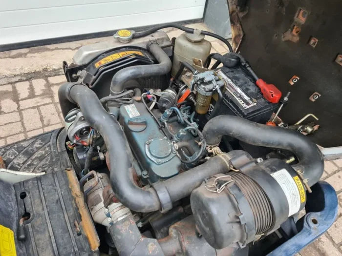 Mini-pelle Kubota U10-3