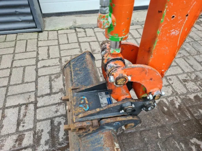 Mini-pelle Kubota U10-3