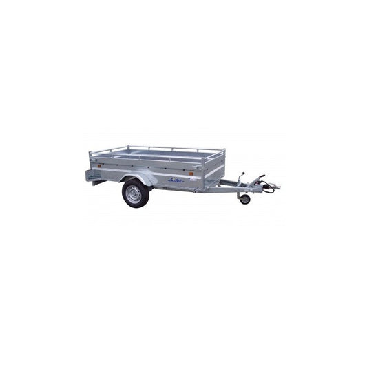 Remorque LIDER Robust 34392 – PTAC 1300 kg – 253 x 134 cm