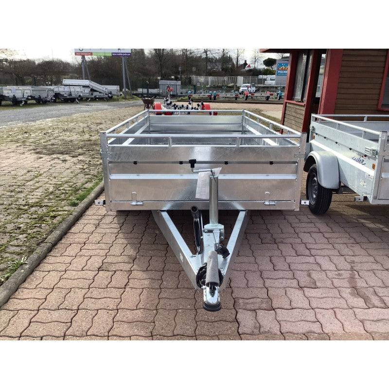 Remorque LIDER Robust 38398 – PTAC 2500 kg – 300 x 150 cm