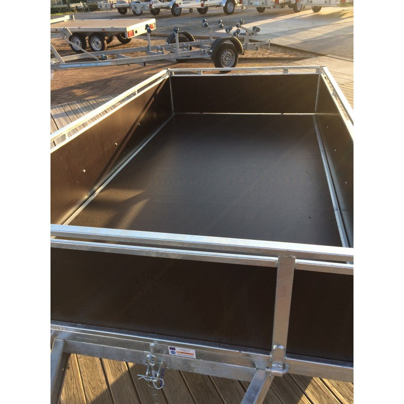 Remorque bois LIDER 45450 – PTAC 500 kg – 251 x 133 cm