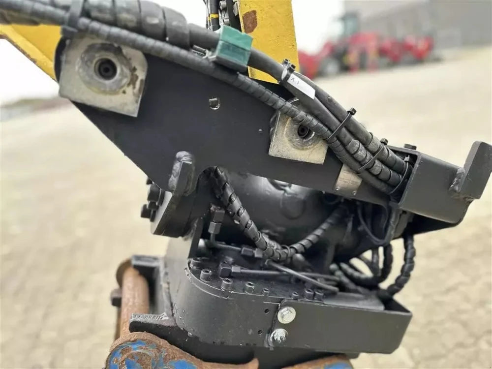 Yanmar SV26 CTR3-2T7-Mini pelle